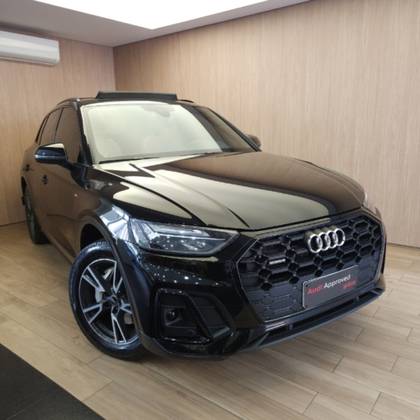 AUDI Q5 2.0 55 TFSIE PHEV PERFORMANCE BLACK QUATTRO S TRONIC AUDI Q5 2.0 55 TFSIE PHEV PERFORMANCE BLACK QUATTRO S TRONIC